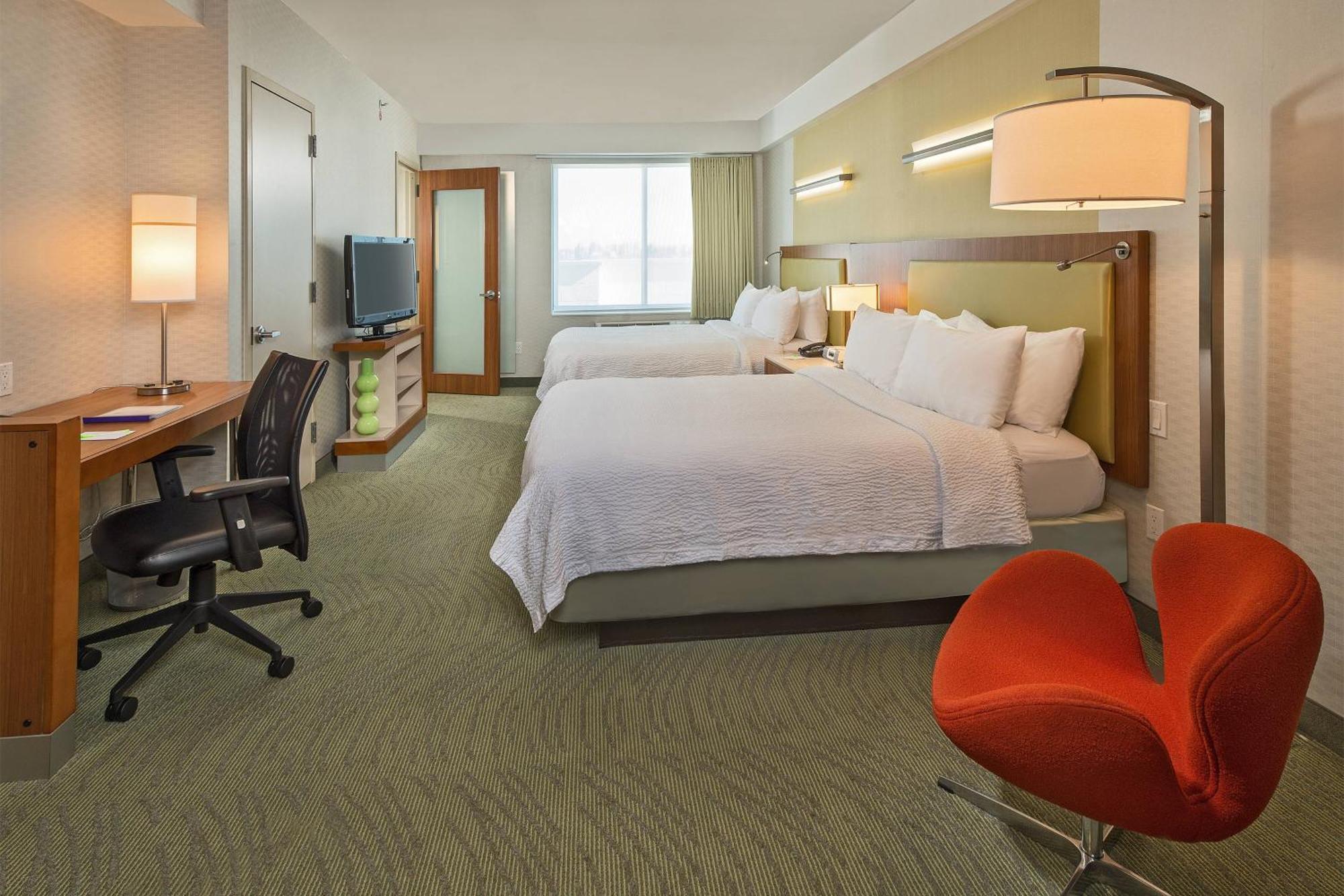 Springhill Suites By Marriott New York Laguardia Airport Εξωτερικό φωτογραφία