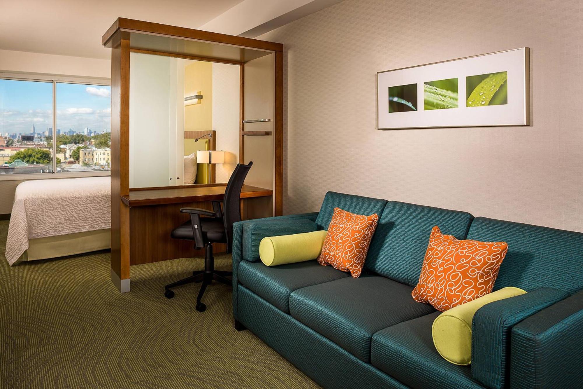 Springhill Suites By Marriott New York Laguardia Airport Εξωτερικό φωτογραφία