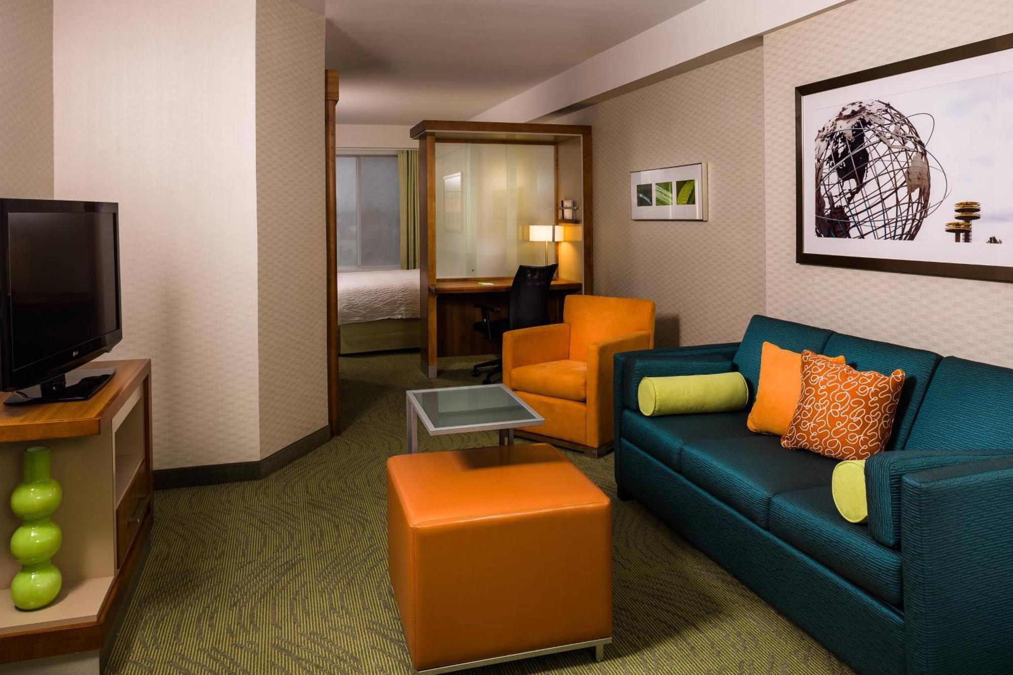 Springhill Suites By Marriott New York Laguardia Airport Εξωτερικό φωτογραφία