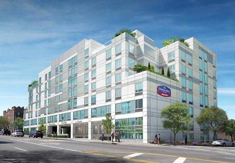 Springhill Suites By Marriott New York Laguardia Airport Εξωτερικό φωτογραφία