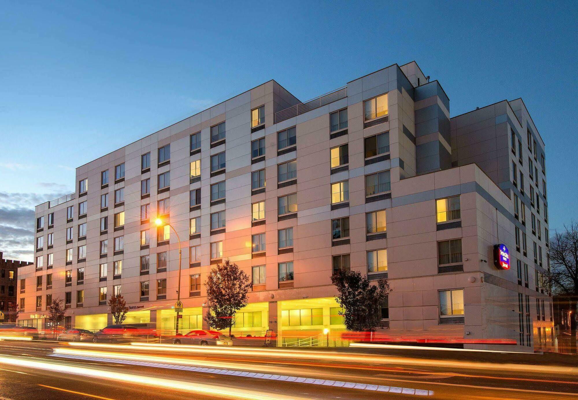 Springhill Suites By Marriott New York Laguardia Airport Εξωτερικό φωτογραφία